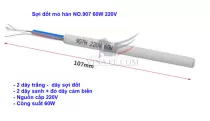 907H-60W Ruột Máy Hàn 60W 220VAC 4 Dây